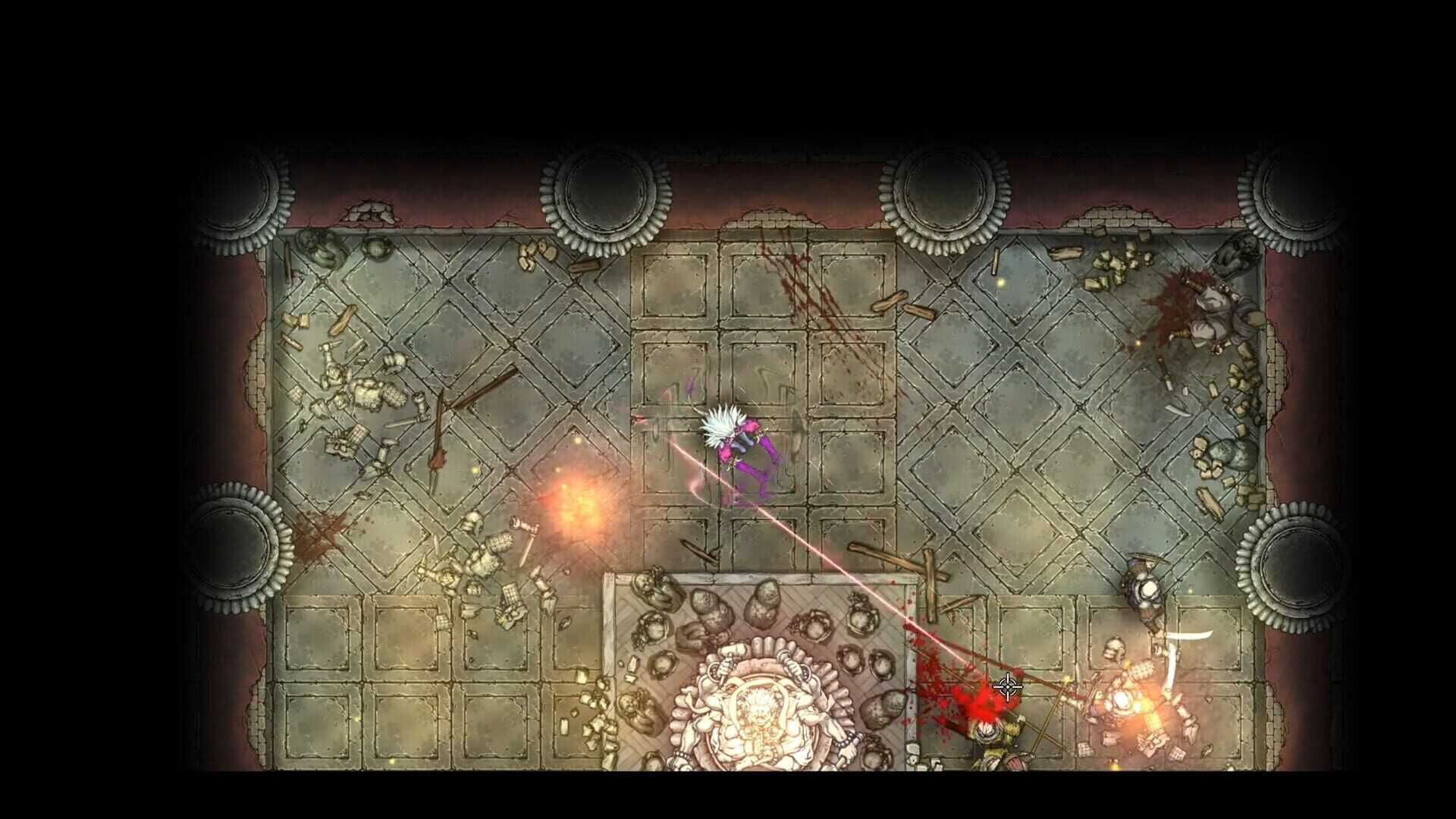 Screenshot for Devil Slayer: Raksasi - Incarnation of Darkness