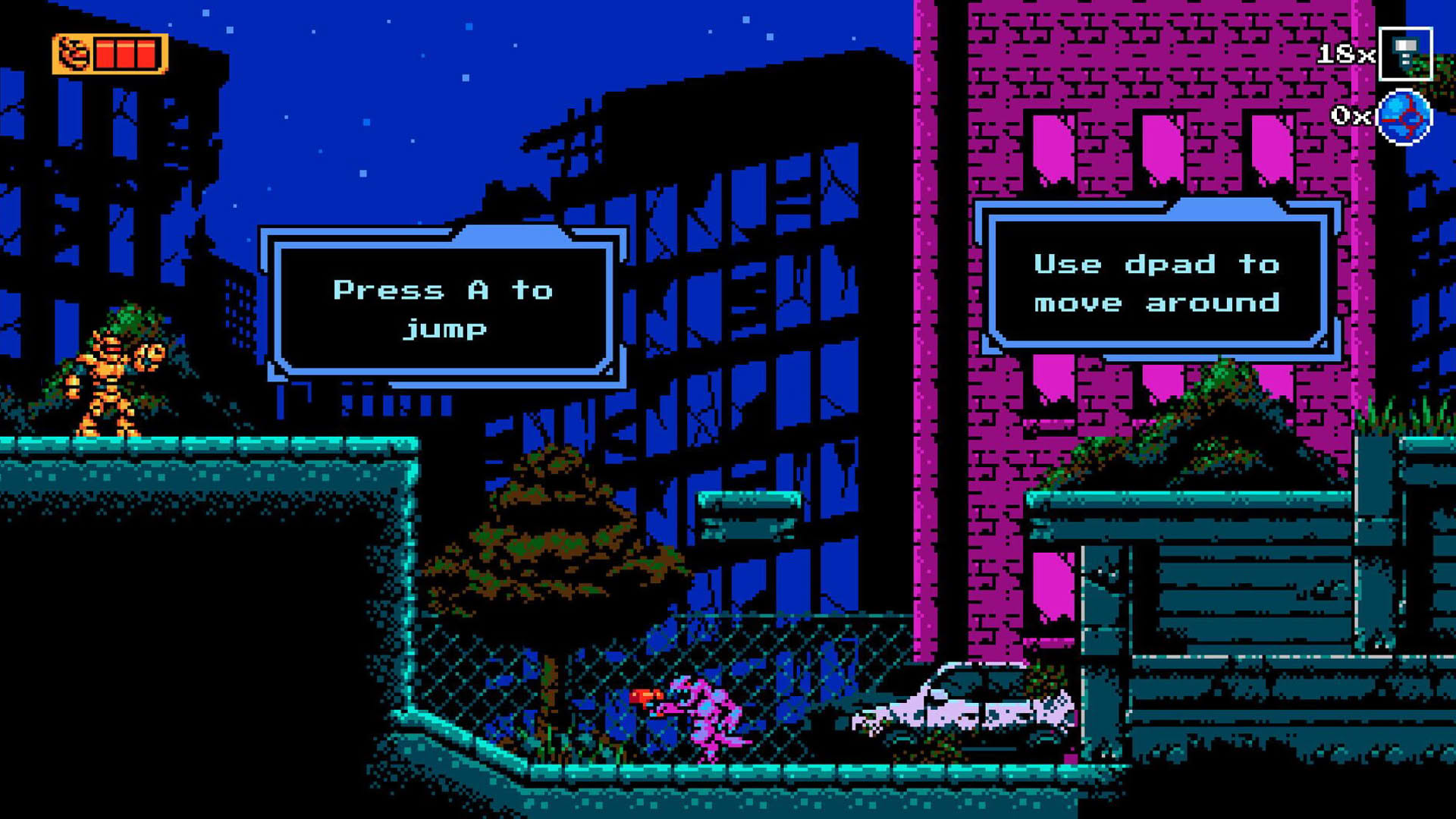 Screenshot for Deathchron
