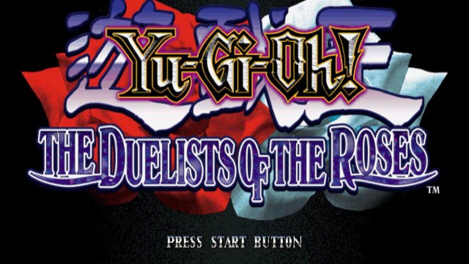 Screenshot for Yu-Gi-Oh! The Duelists of the Roses