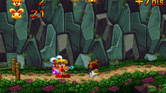 Screenshot for Keio Flying Squadron 2