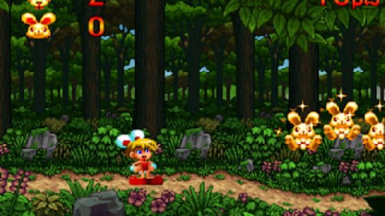 Screenshot for Keio Flying Squadron 2