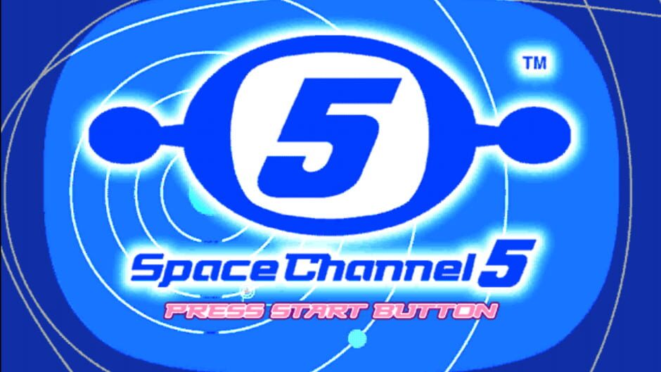 Screenshot for Space Channel 5