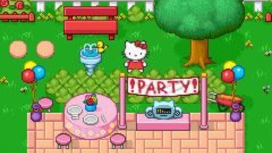 Screenshot for Hello Kitty: Happy Party Pals
