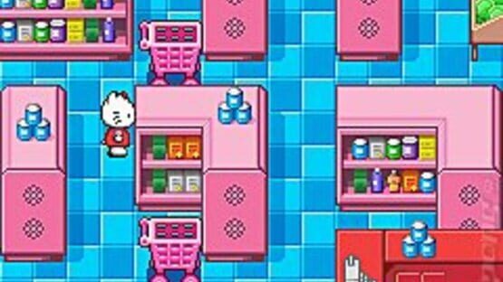 Screenshot for Hello Kitty: Happy Party Pals