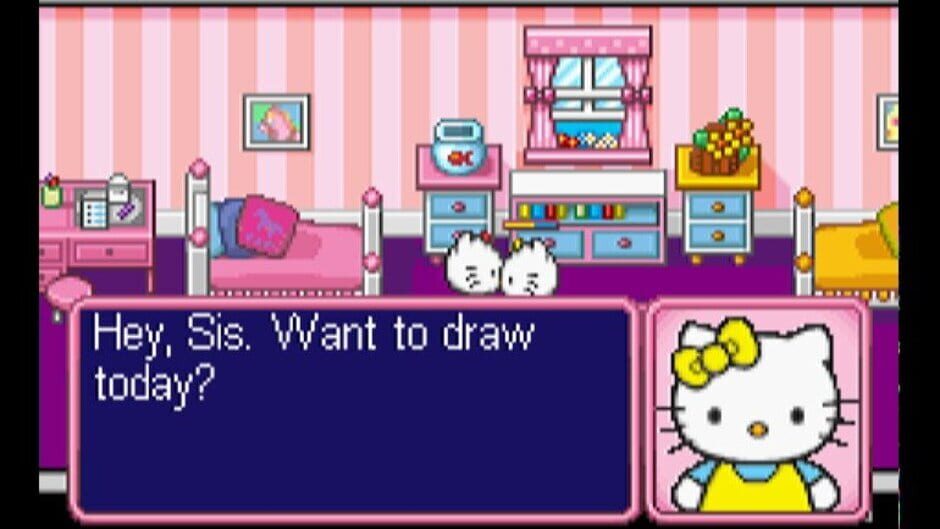 Screenshot for Hello Kitty: Happy Party Pals