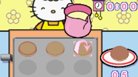 Screenshot for Hello Kitty: Happy Party Pals