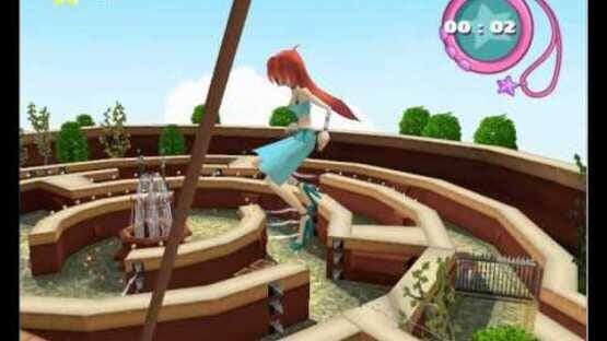Screenshot for Winx Club