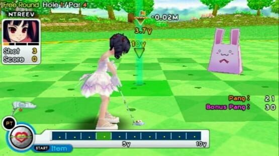 Screenshot for Pangya: Fantasy Golf