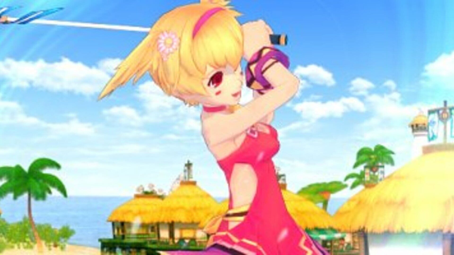 Screenshot for Pangya: Fantasy Golf