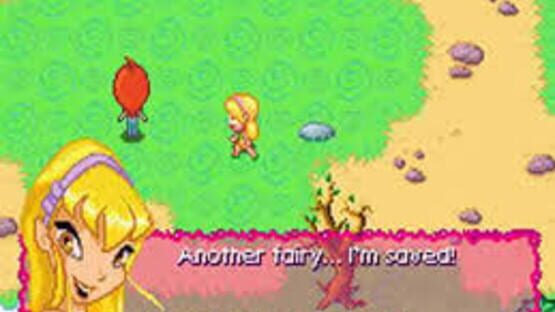 Screenshot for Winx Club