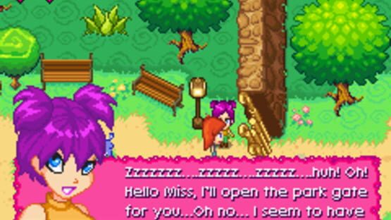Screenshot for Winx Club