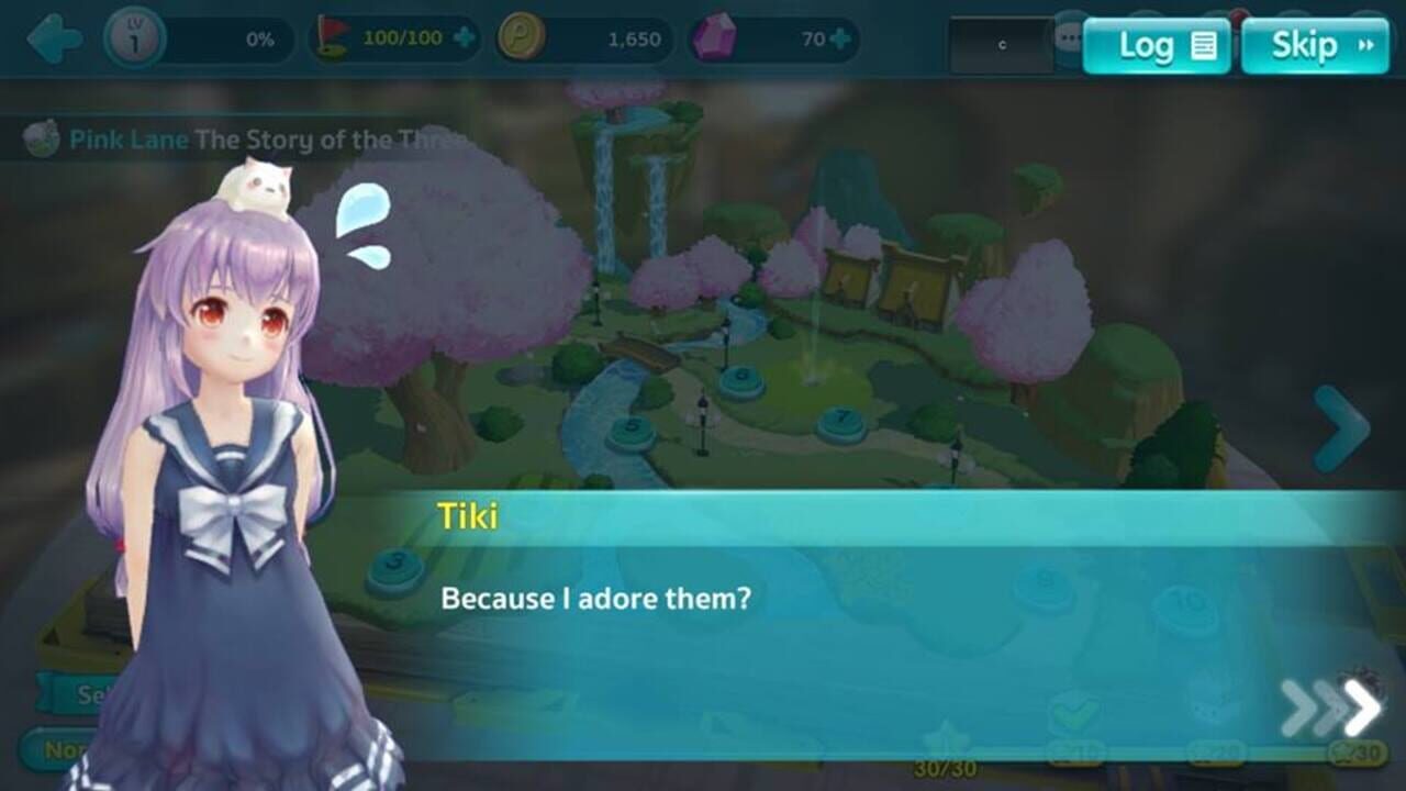 Screenshot for Pangya Mobile