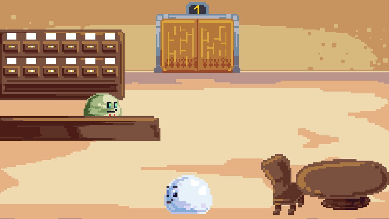 Screenshot for Life of Slime