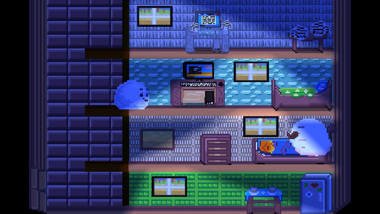 Screenshot for Life of Slime