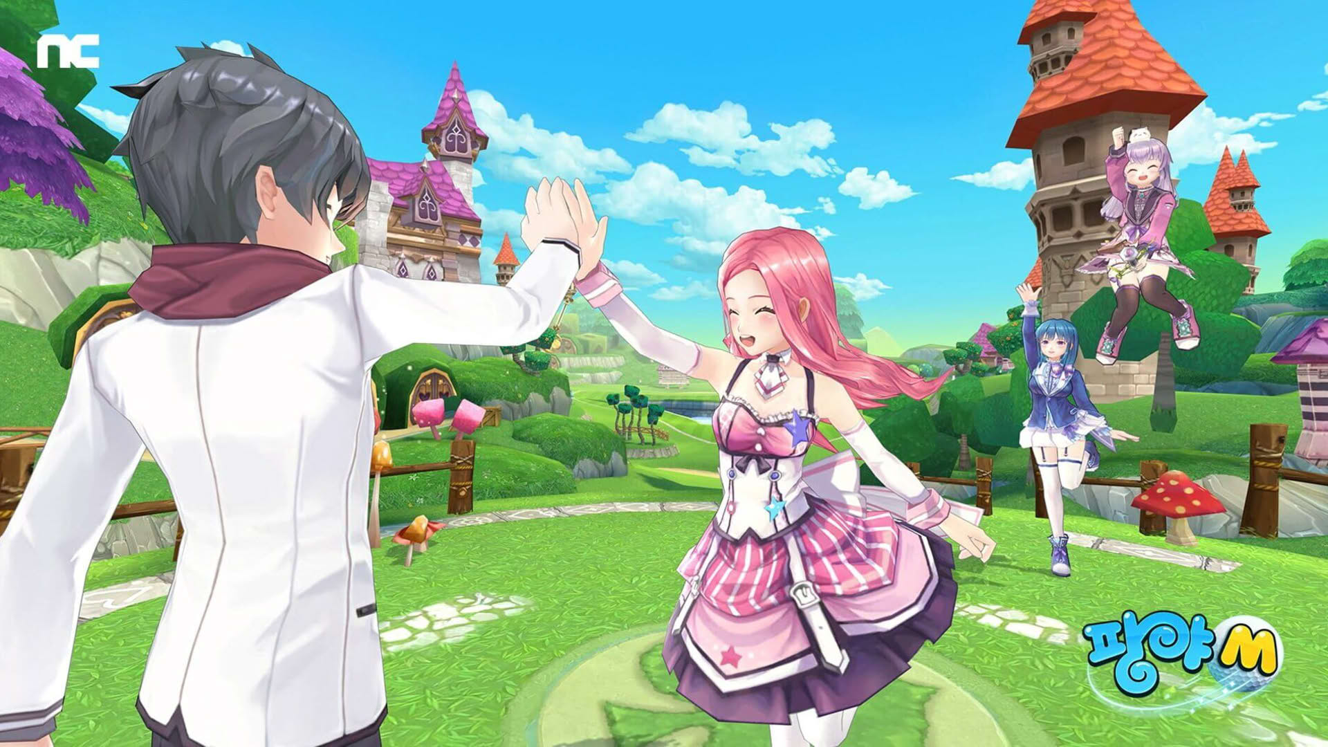 Screenshot for Pangya M