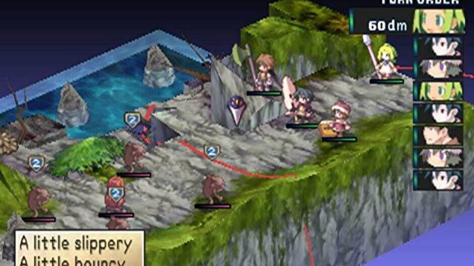 Screenshot for Phantom Brave