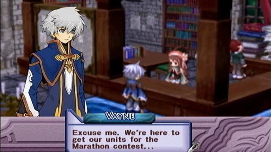 Screenshot for Mana Khemia: Alchemists of Al-Revis