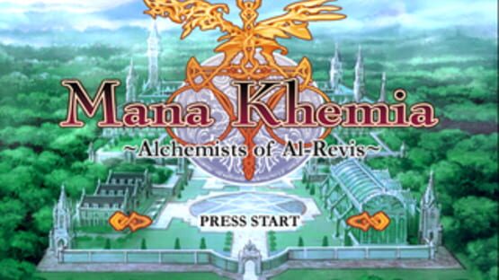 Screenshot for Mana Khemia: Alchemists of Al-Revis