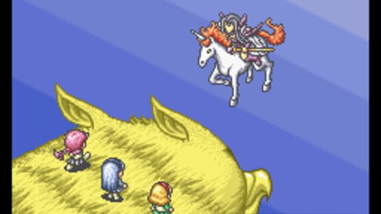 Screenshot for Magic Knight Rayearth