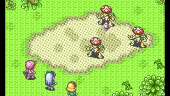 Screenshot for Magic Knight Rayearth