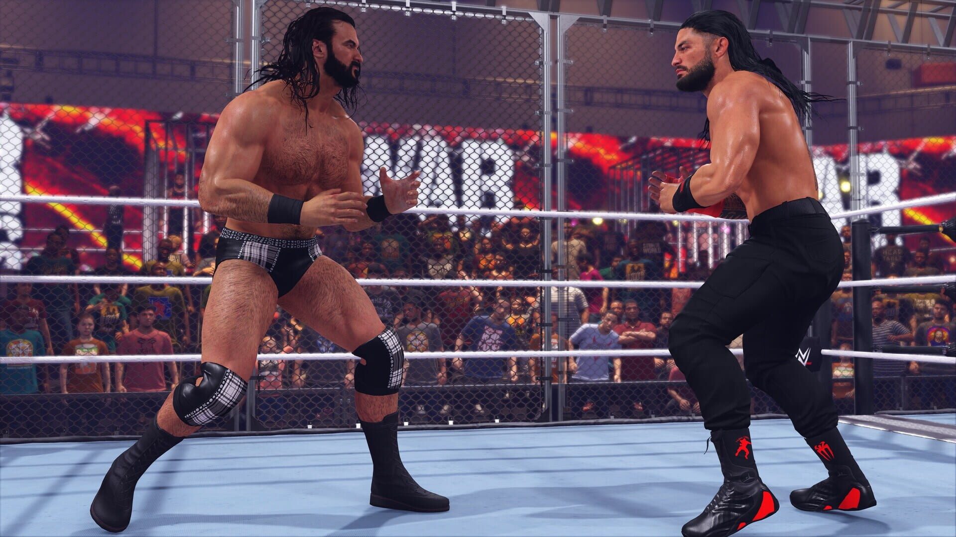 Screenshot for WWE 2K23