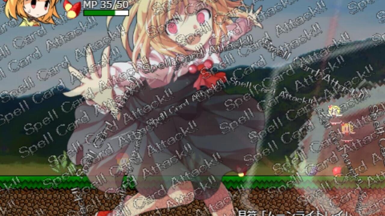 Screenshot for Gambari Minoriko: Onee-chan no Shiren
