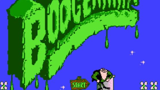 Screenshot for Boogerman