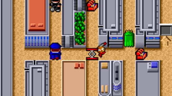 Screenshot for Kid no Hore Hore Daisakusen