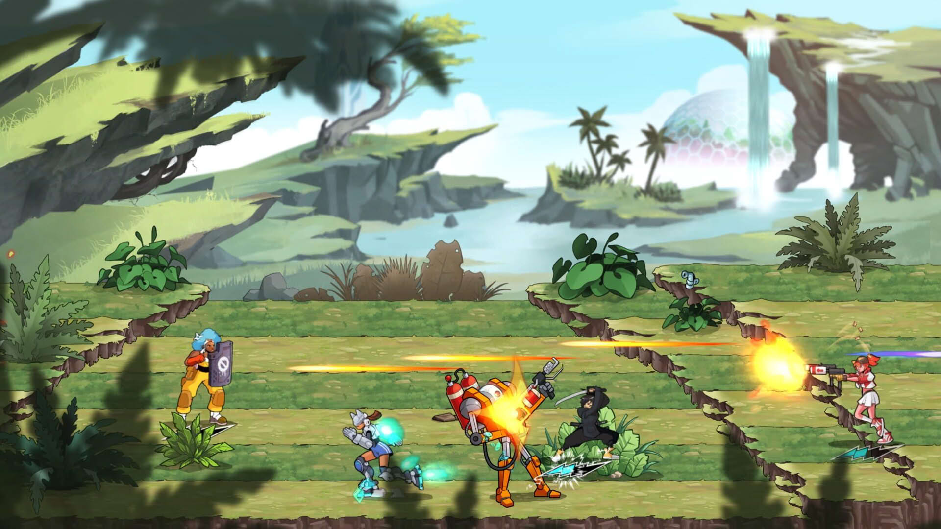 Screenshot for Ra Ra Boom