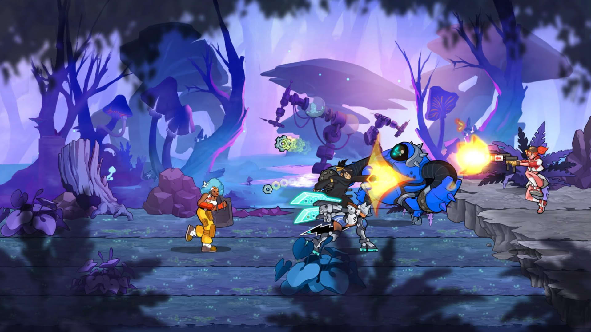 Screenshot for Ra Ra Boom