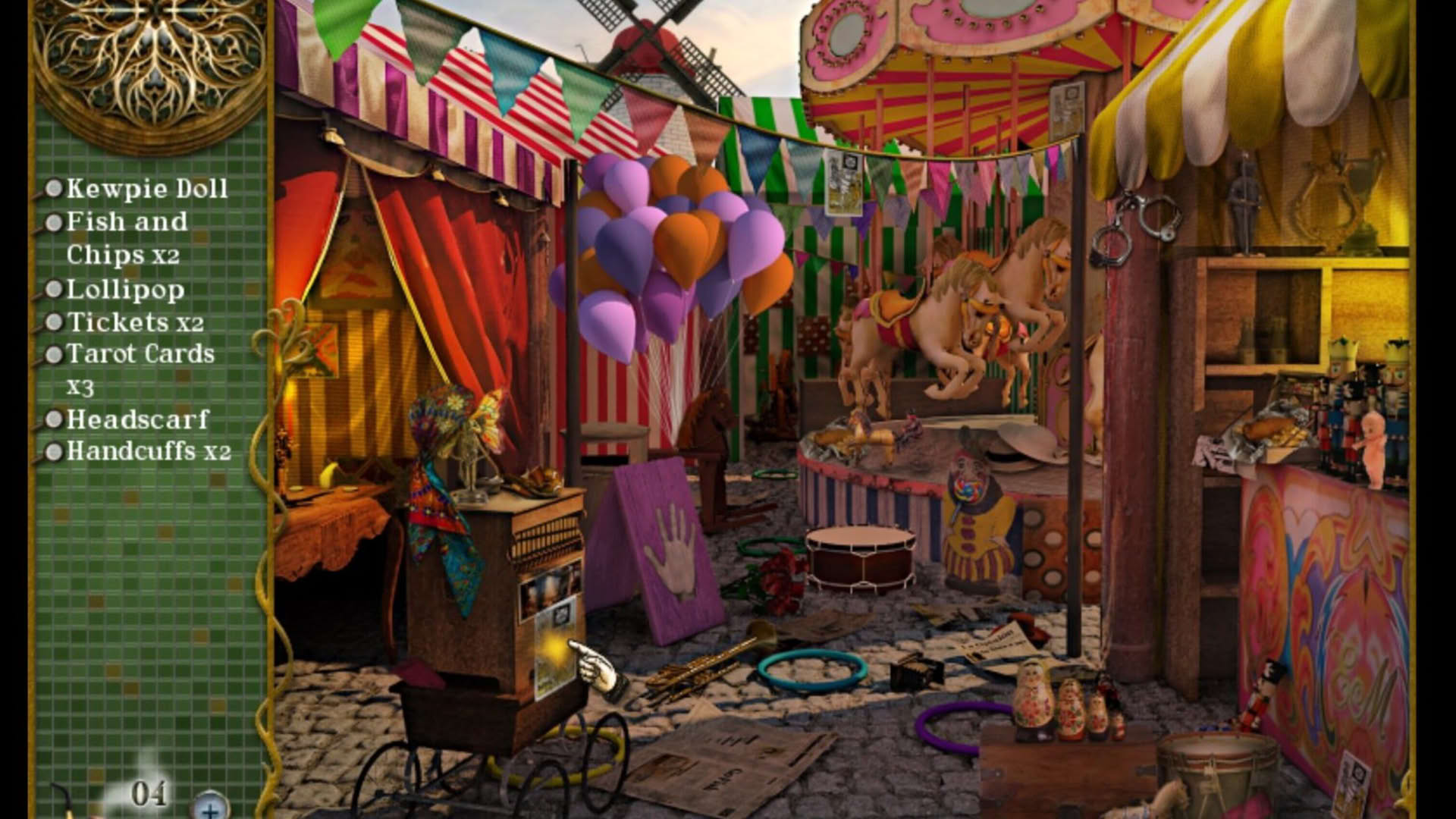Screenshot for The Lost Cases of Sherlock Holmes 2
