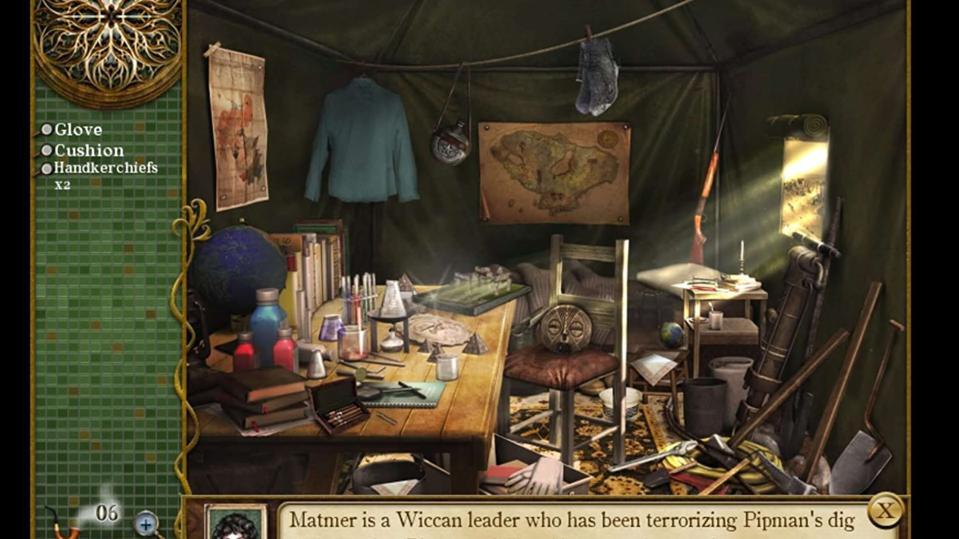 Screenshot for The Lost Cases of Sherlock Holmes 2