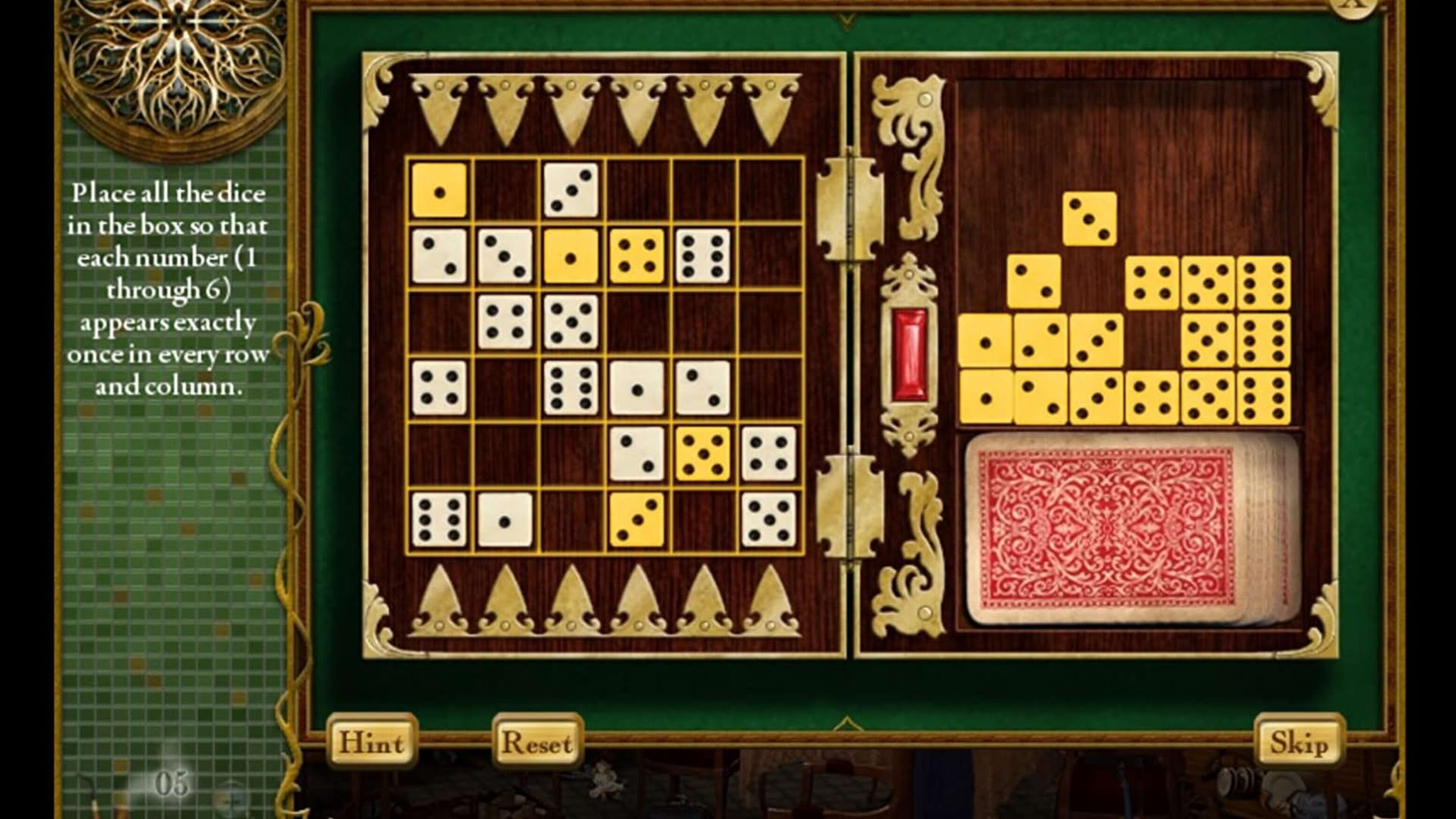 Screenshot for The Lost Cases of Sherlock Holmes 2