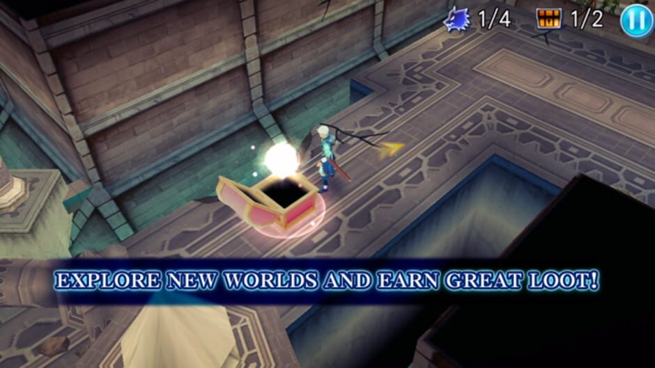 Screenshot for Tales of the Rays