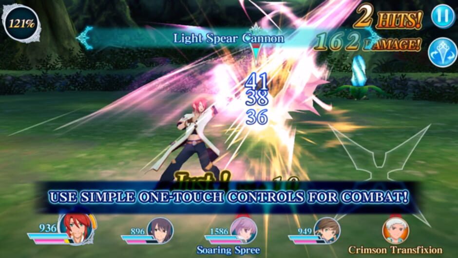 Screenshot for Tales of the Rays