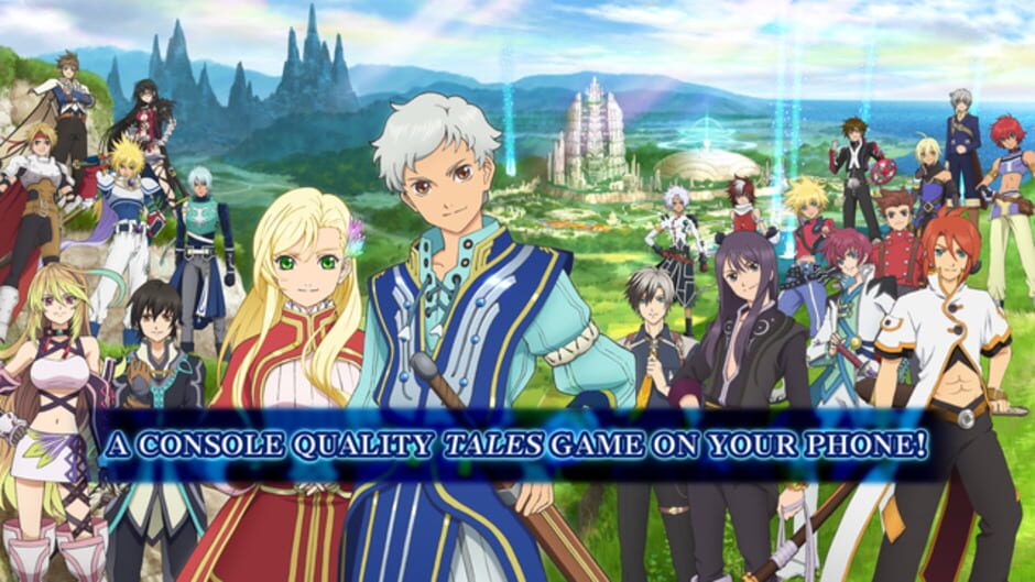 Screenshot for Tales of the Rays