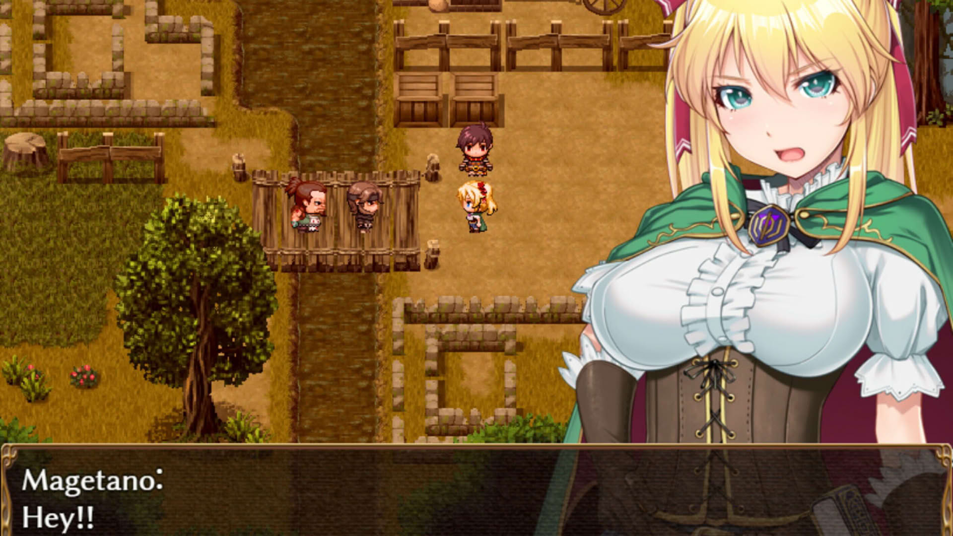 Screenshot for The Curse of Kubel