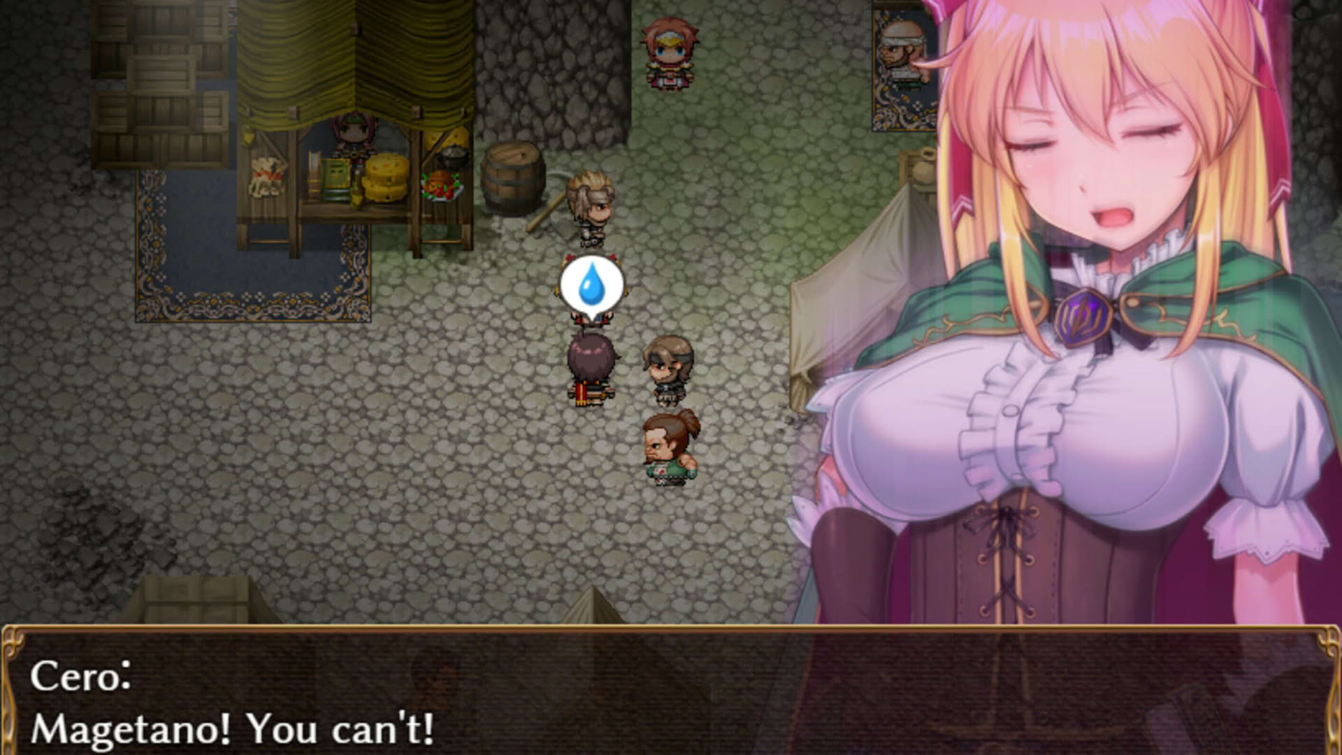 Screenshot for The Curse of Kubel