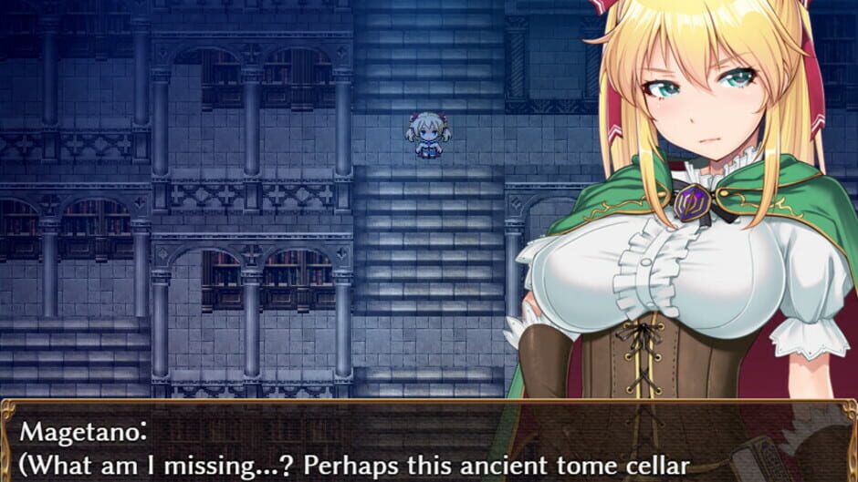 Screenshot for The Curse of Kubel