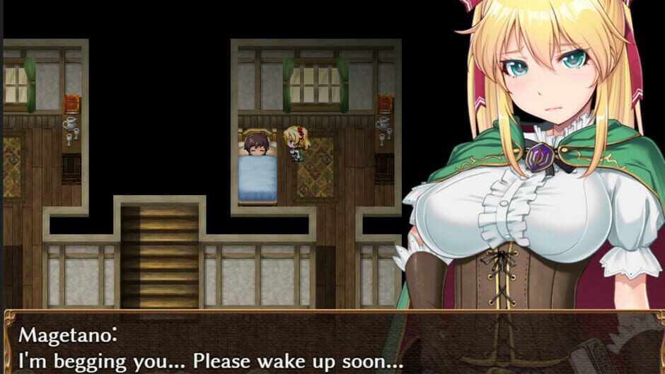 Screenshot for The Curse of Kubel