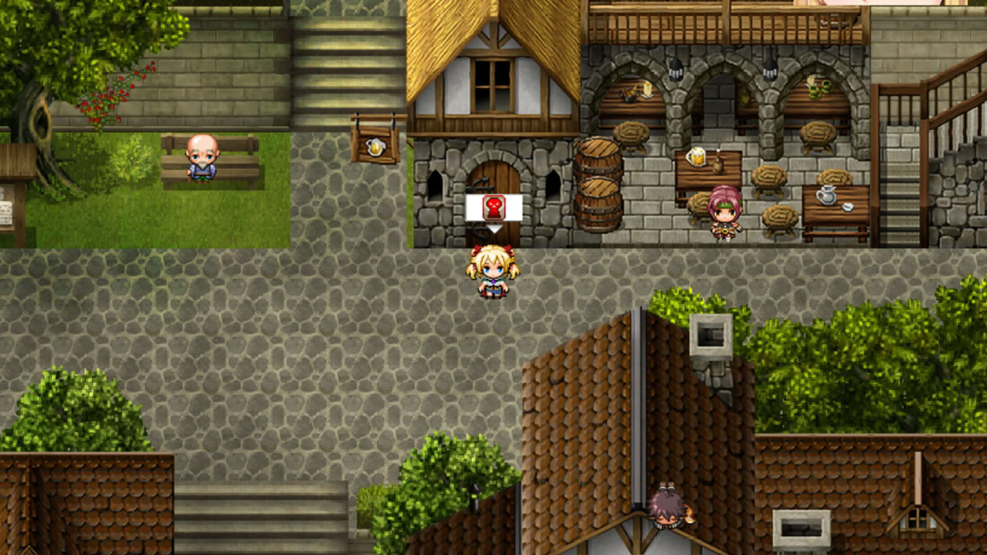 Screenshot for The Curse of Kubel
