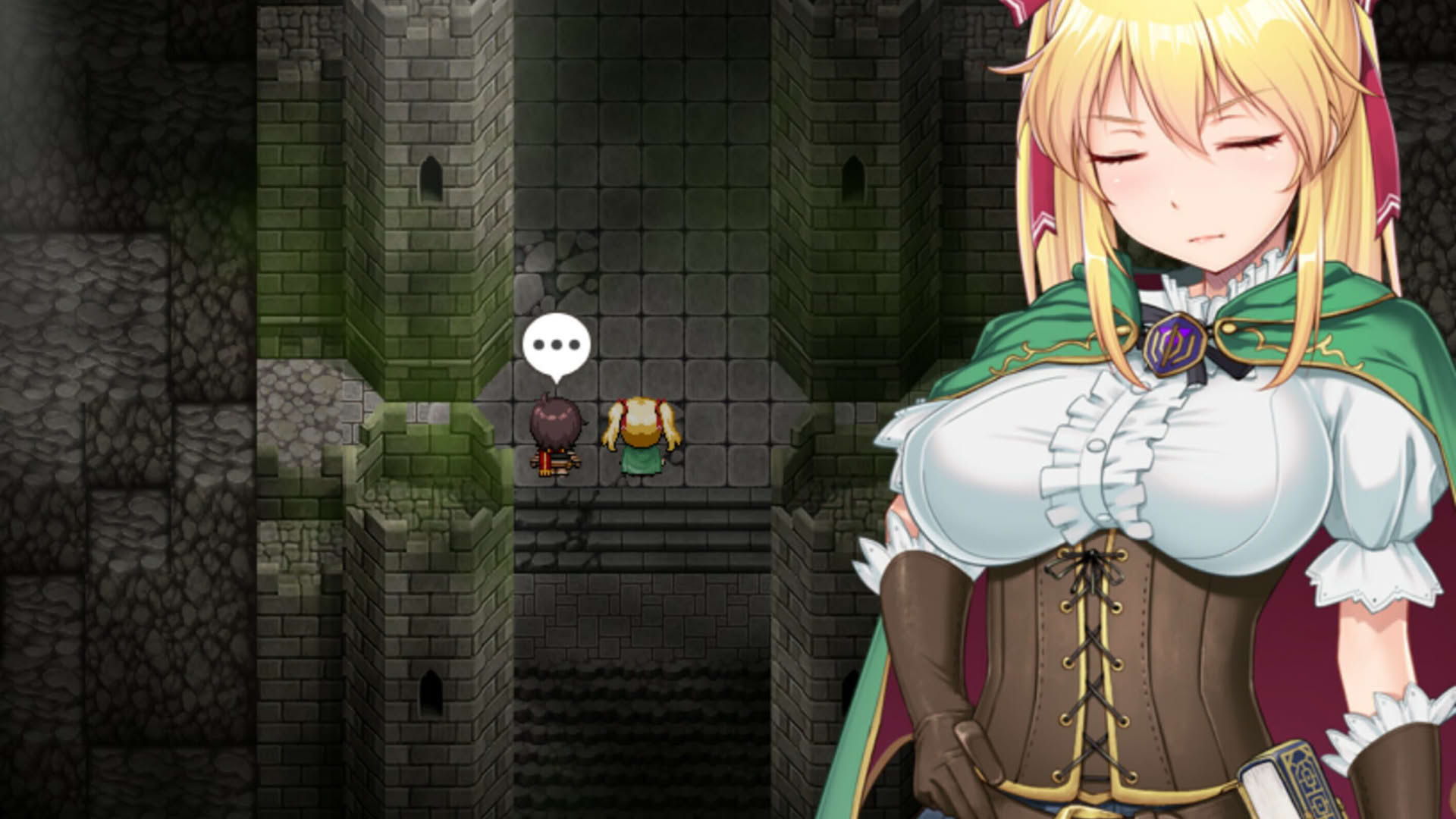 Screenshot for The Curse of Kubel