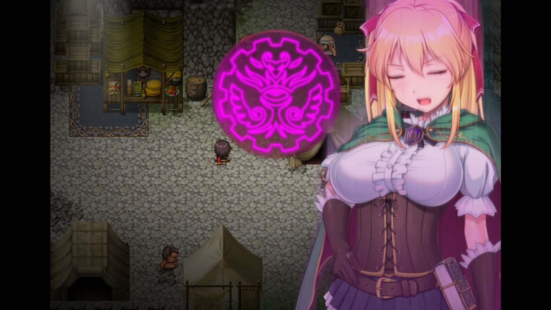 Screenshot for The Curse of Kubel