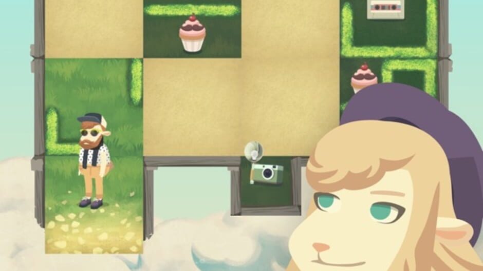 Screenshot for Hipster Sheep