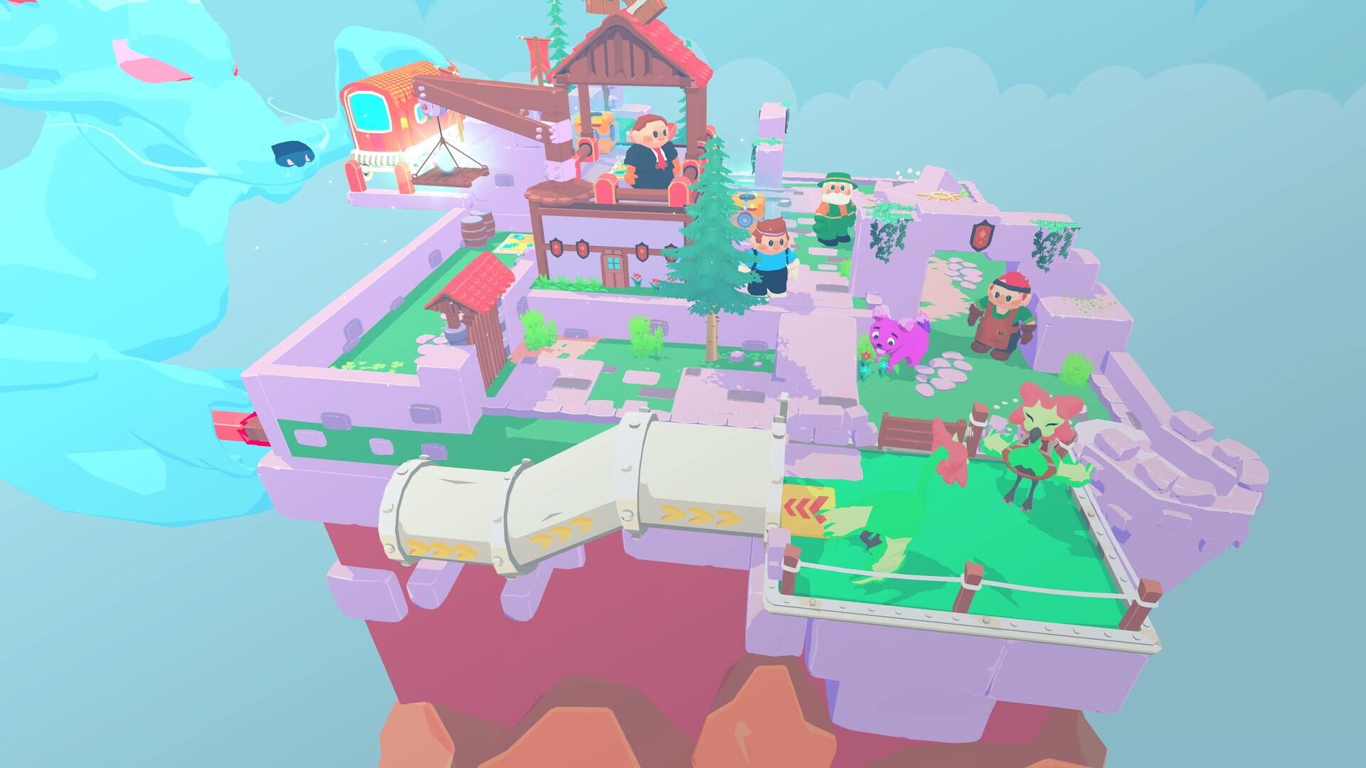 Screenshot for Seeker: My Shadow