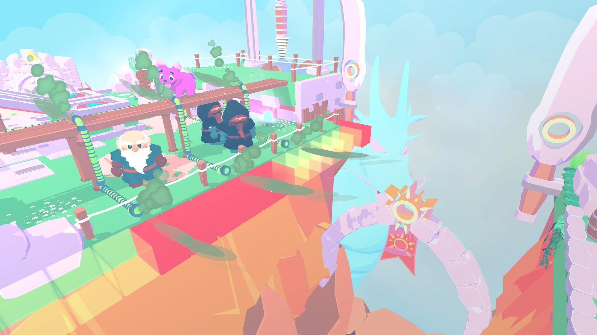 Screenshot for Seeker: My Shadow