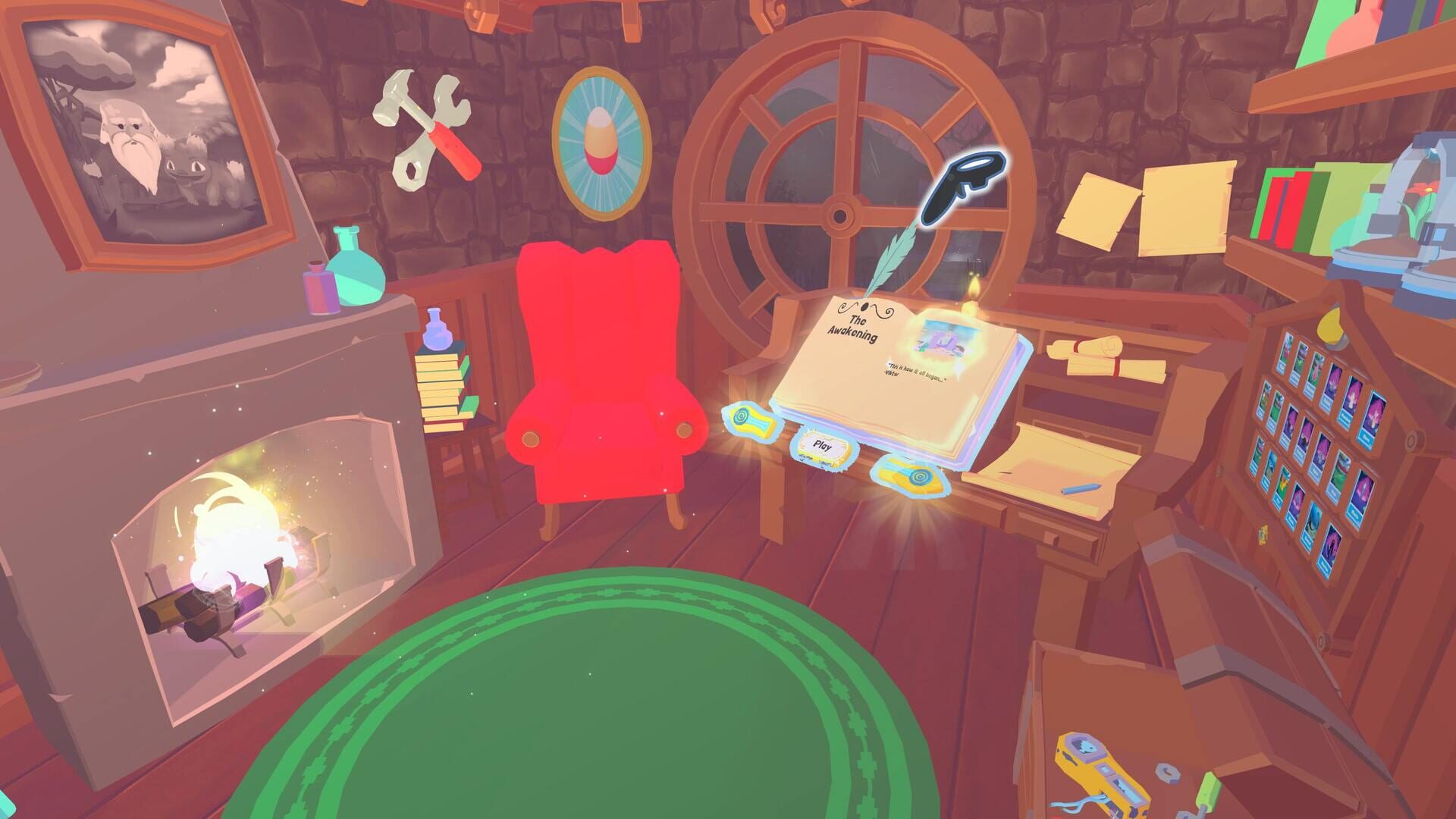 Screenshot for Seeker: My Shadow