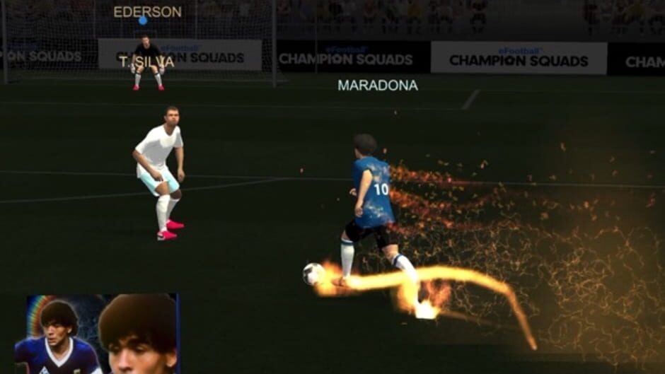 Screenshot for eFootball Champion Squads