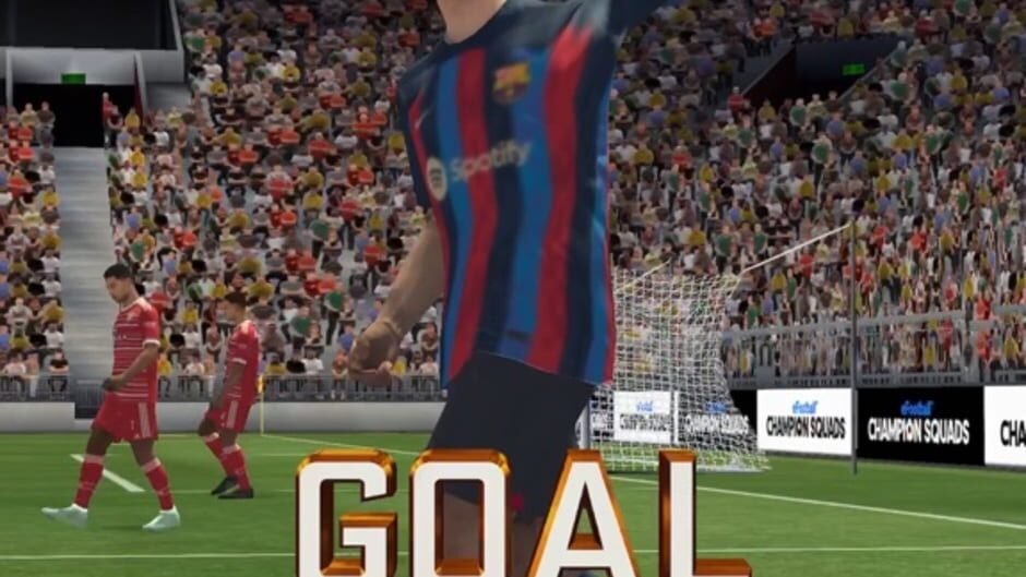 Screenshot for eFootball Champion Squads