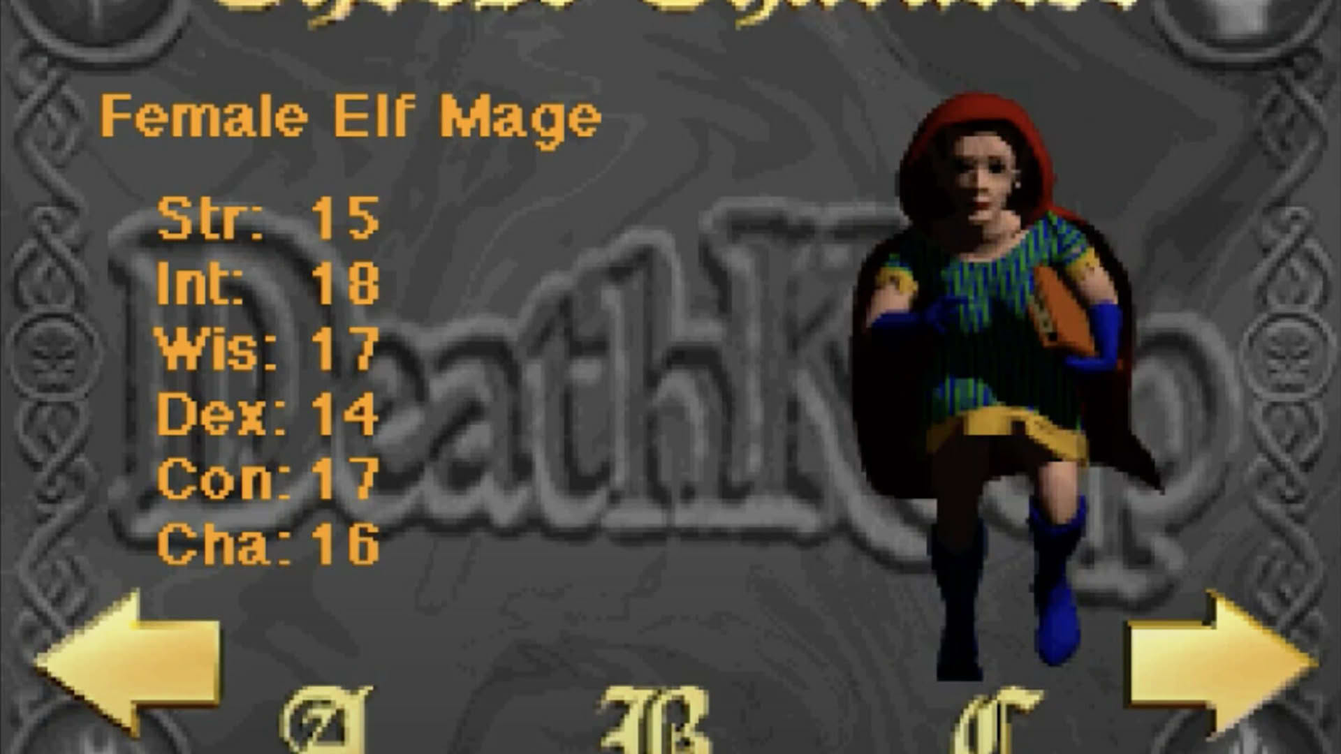 Screenshot for Deathkeep